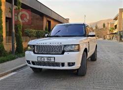 Land Rover Range Rover Vogue